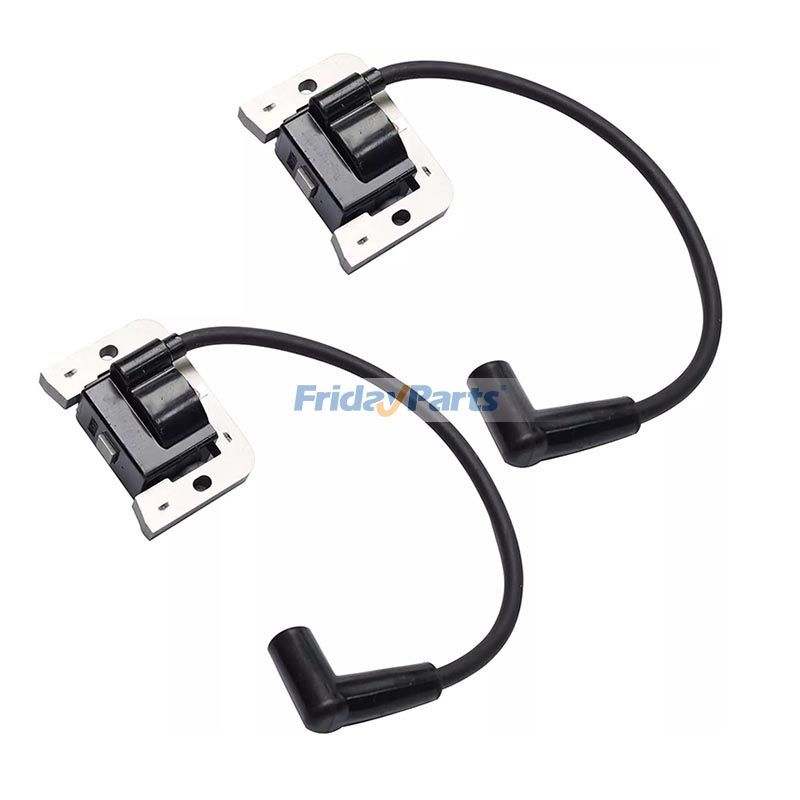 2 Pieces Ignition Coils 32-584-24-S 32-584-09-S for Kohler Engine KT740 KT745 Cub Cadet Mower 53RWEHRF050 53RWEFJF050