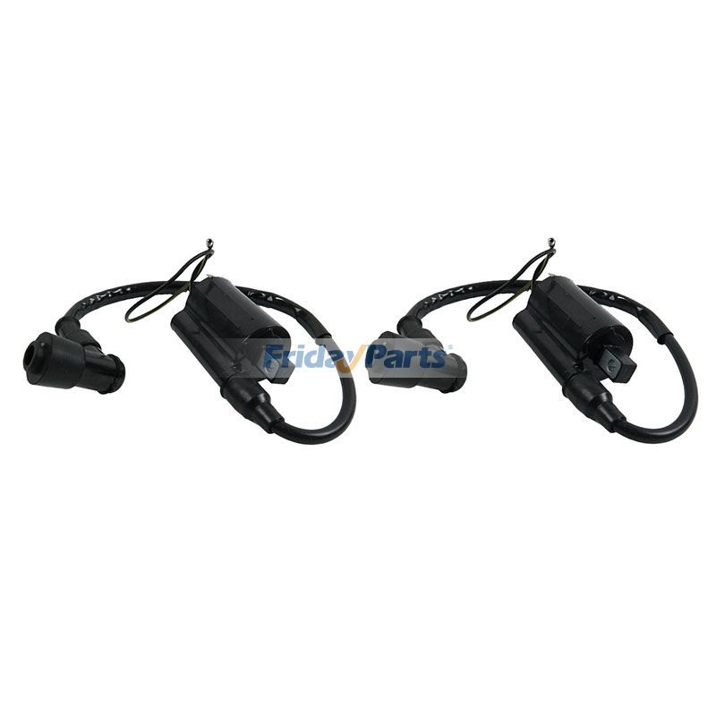 Bobina de encendido AM120732 (2 unidades) para John Deere GATOR XUV625i 4X4 F725 2500A GX345 LX188 320 335 425