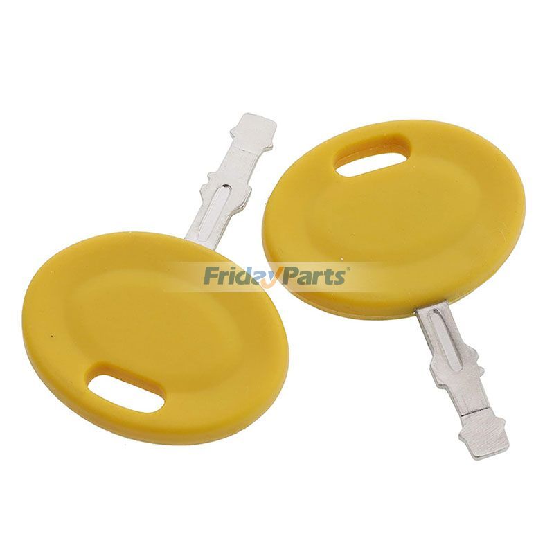 Clés de contact de rechange 4 pièces 925-2054A 925-1745A 925-1744A 625-05000 625-05002 725-1745 725-2054 pour tracteur tondeuse Cub CadetpourPour Cub Cadet,Pour Troy-Bilt,Pour MTD