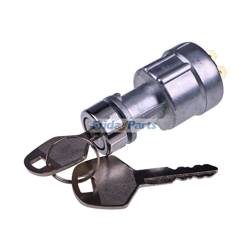 Interrupteur d'allumage 2 pièces 57590-23331-71 54250-30381-71 pour moteur Toyota 13Z 14Z 15Z 1DZ 4Y chariot élévateur 7FD10-45 7FG10-45 8FD10-30 8FG10-30 7FBR10-30pourPour Toyota