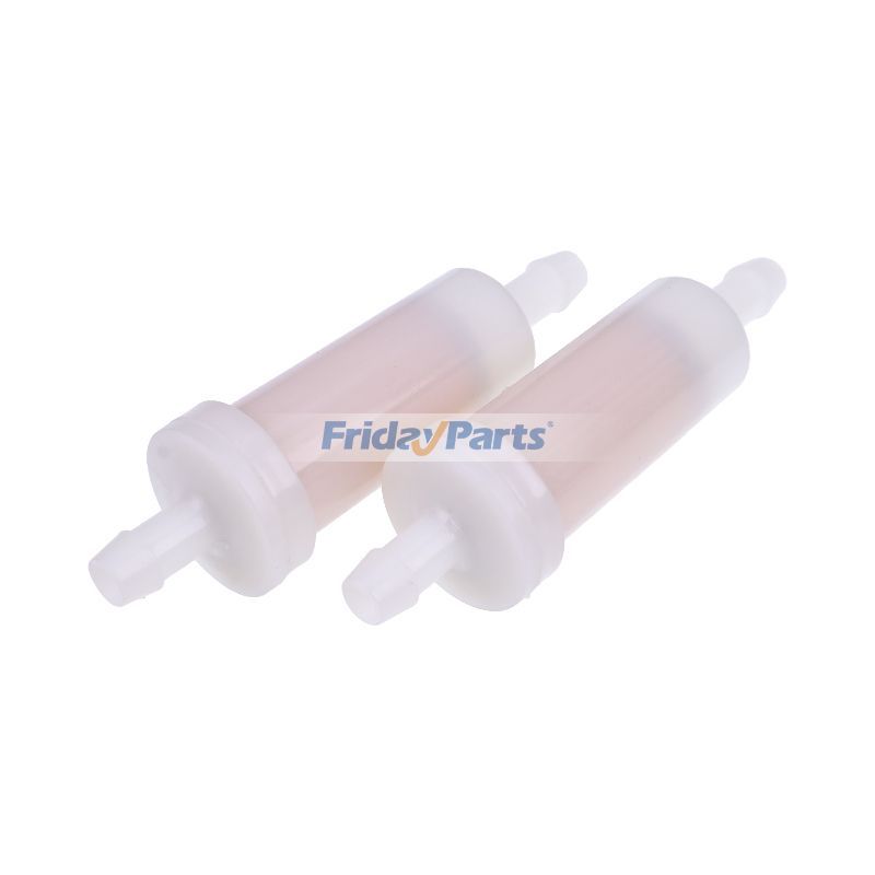 Lot de 2 filtres à carburant en ligne 35-816296Q2 pour Mercury Marine Polaris RXL SKS SP Sport