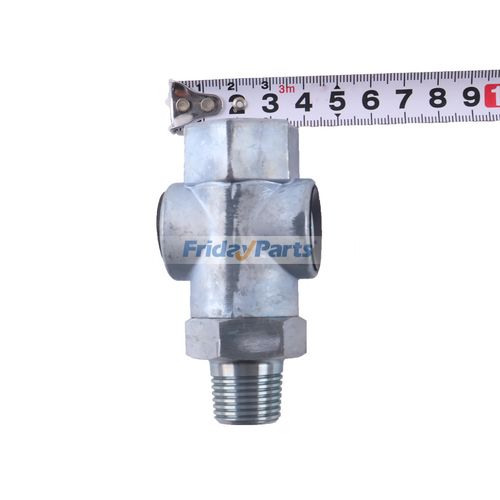 2 Pieces Inline Quick Release Valve 800333 for Bendix Truck