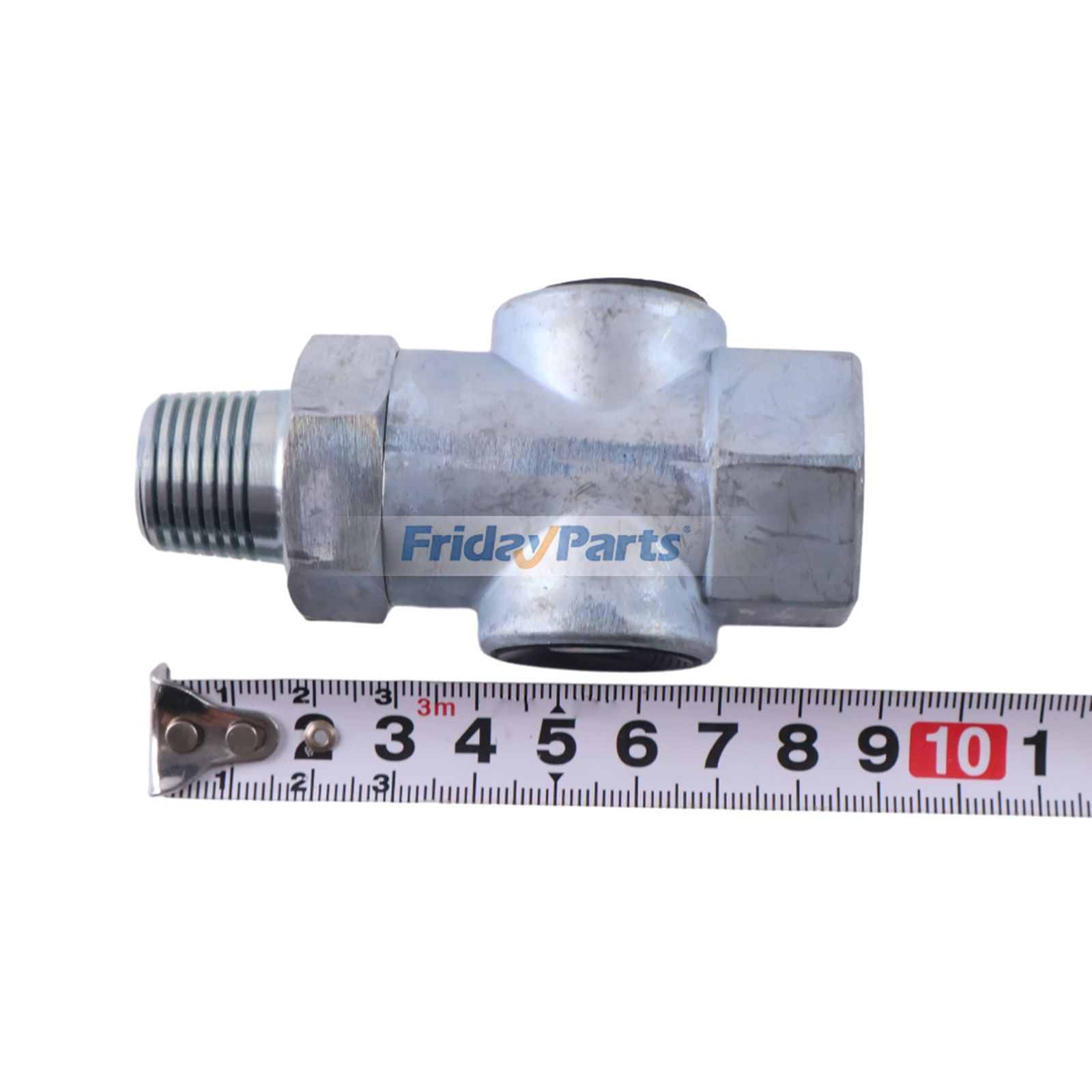 Valve de décharge rapide en ligne de FridayParts