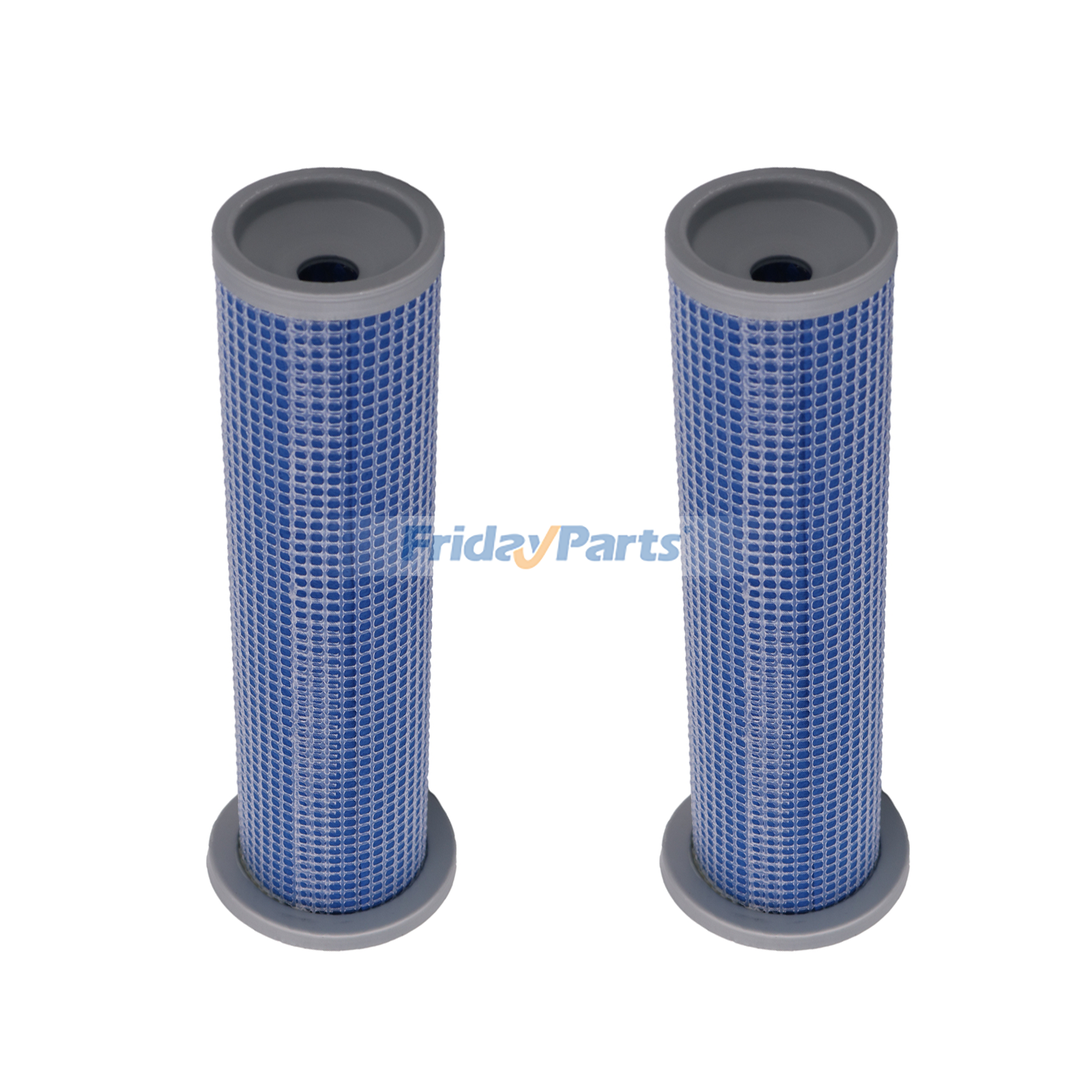 2 Stück Innenluftfilter 87035489 für CASE Radlader SR130 SR150 SR175 SV185