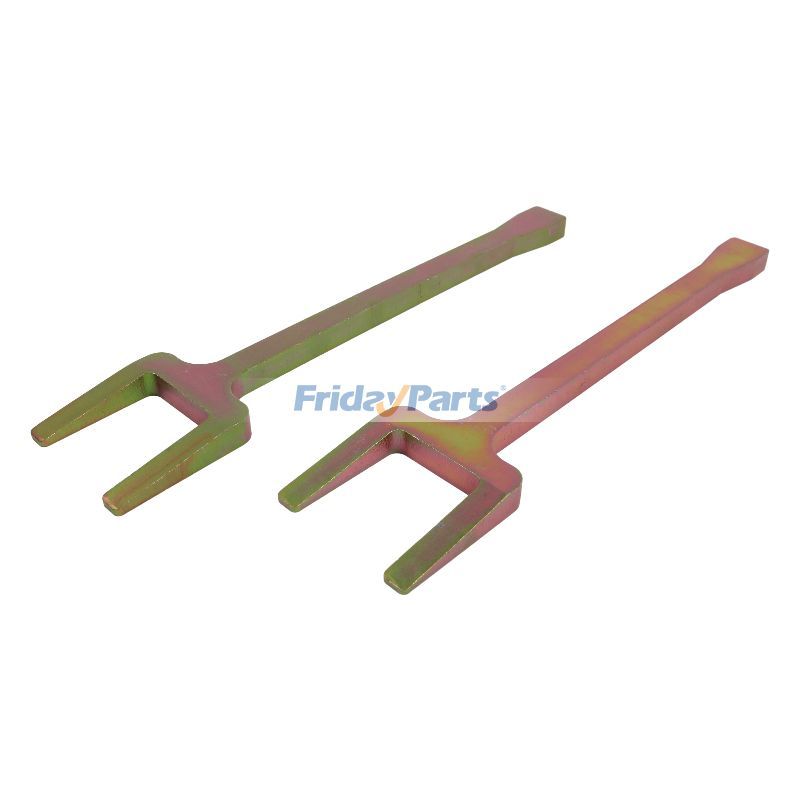 2ピース インナーCVアクスル取り外しセット CVポッパーウェッジとシムボールジョイントセパレーターツール ABN-5918