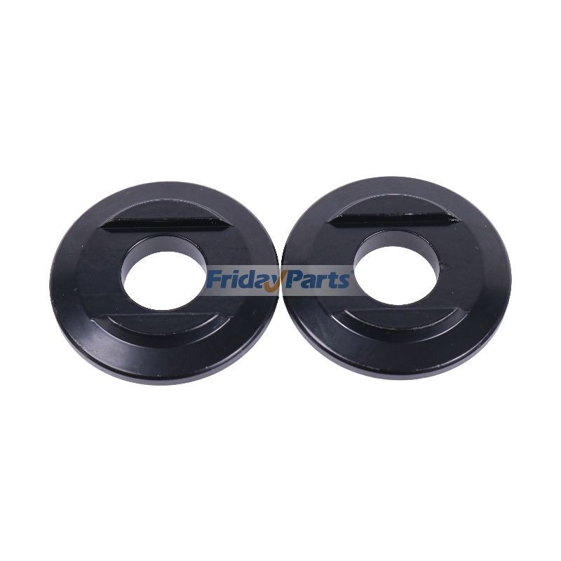 2 Pieces Inner Disk Flange 43-34-0036 for Milwaukee Angle Grinder