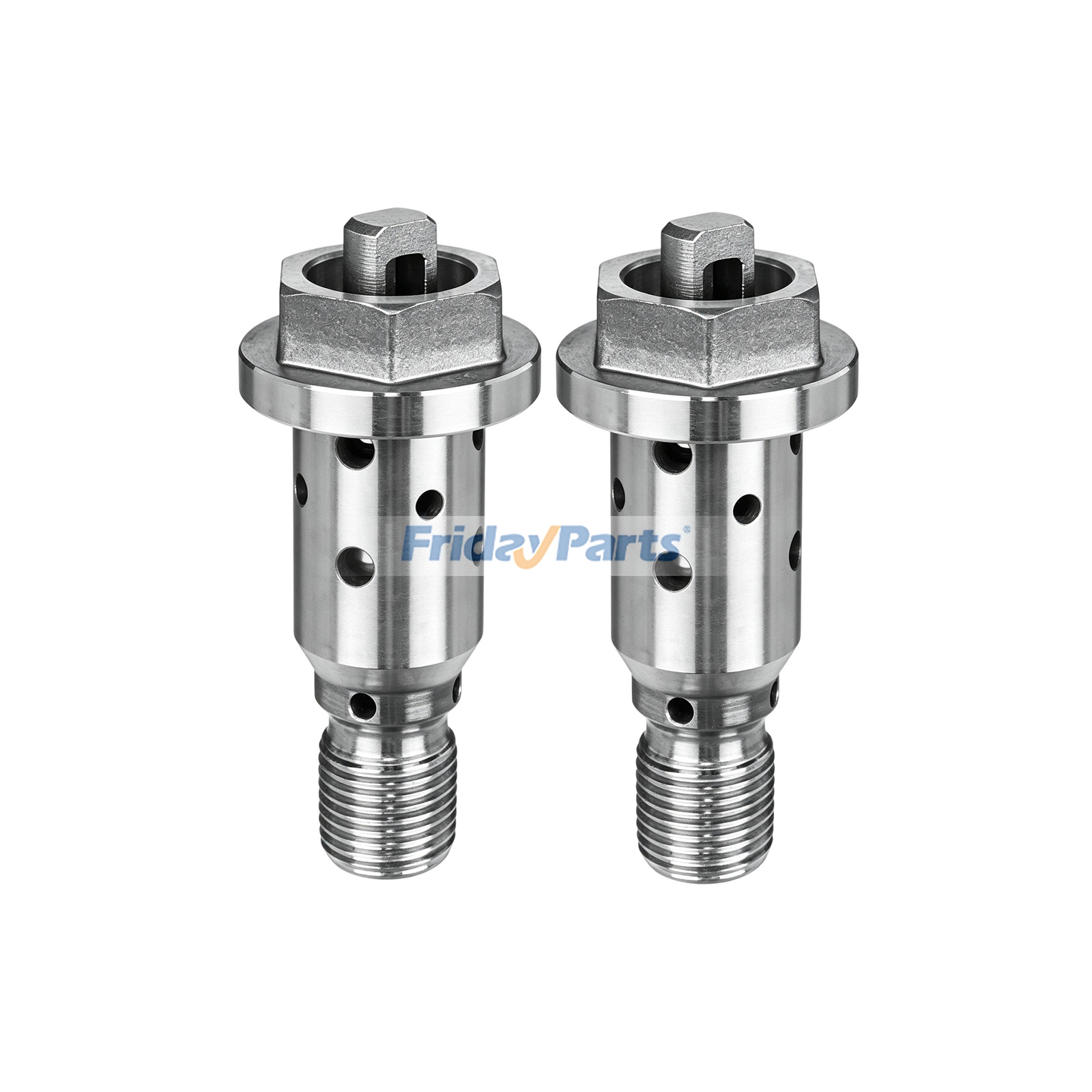 2 Pieces Intake Variable Timing Valve 68013891AA for Mercedes-Benz C230 C250 C280 C300 C350