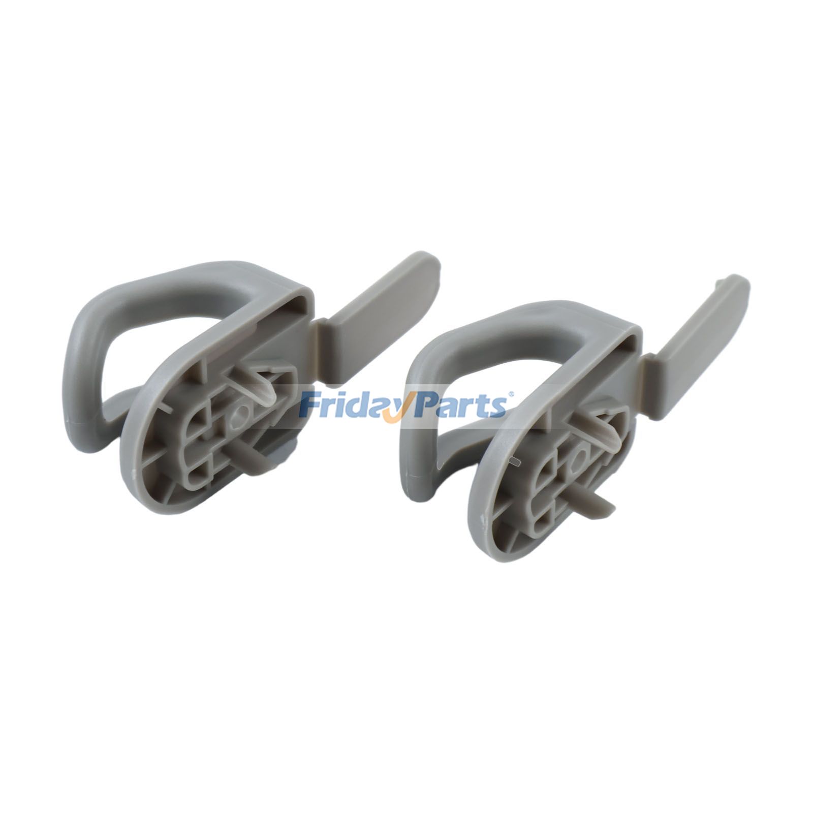 FridayParts Interior Coat Hook Clothes Hanger