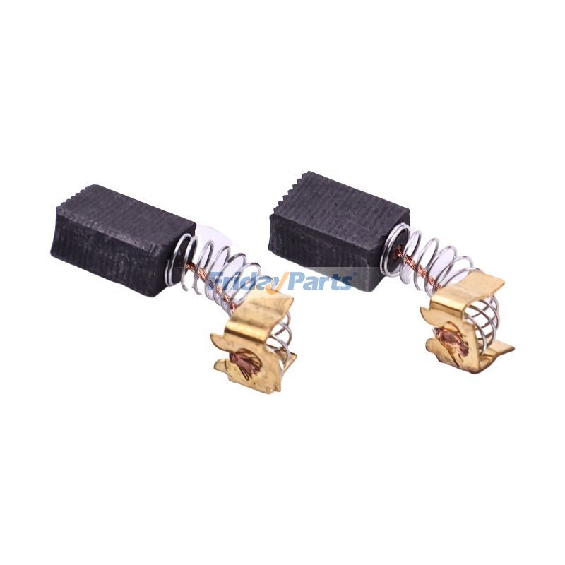 他ブランド用用アフターマーケットマキタ CB-407 CB-419 K38 カーボンブラシ 191962-4 191927-6 195007-0 2個