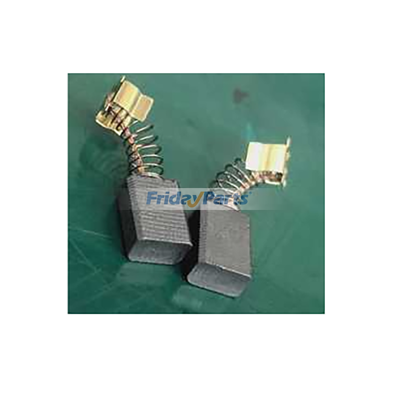 アフターマーケットマキタ CB-407 CB-419 K38 カーボンブラシ 191962-4 191927-6 195007-0 2個