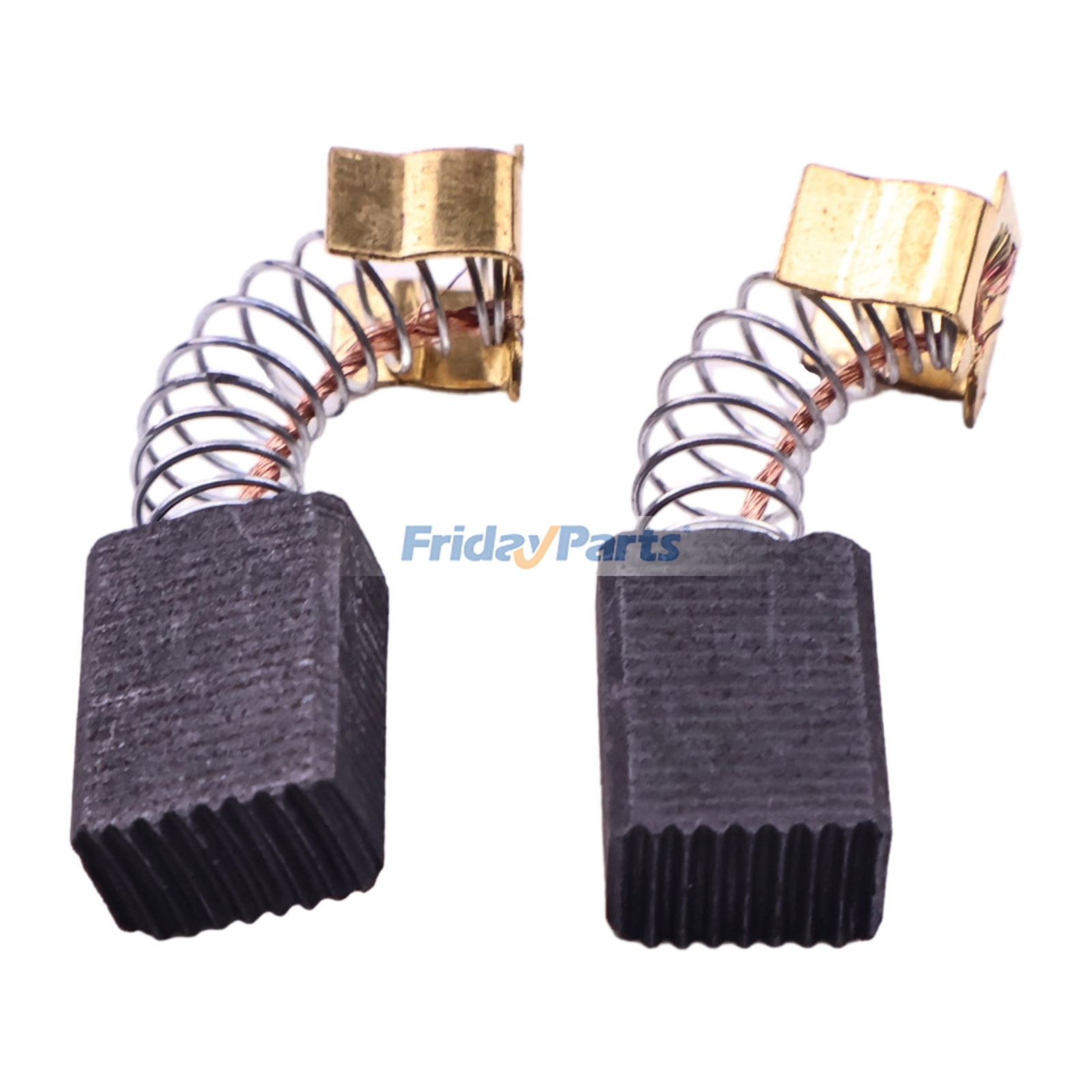 2 piezas de repuesto para escobillas de carbón Makita CB-407 CB-419 K38 191962-4 191927-6 195007-0 Para OTRA MARCA