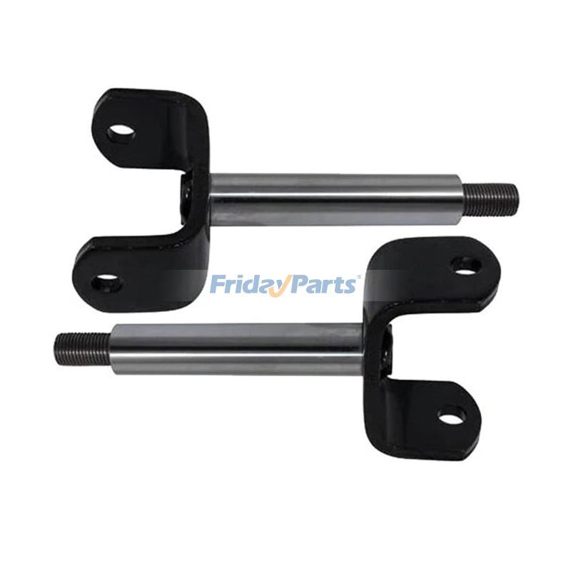 Axe de direction 1016386 (2 pièces) pour voiturette de golf Club Car DS à partir de 1981