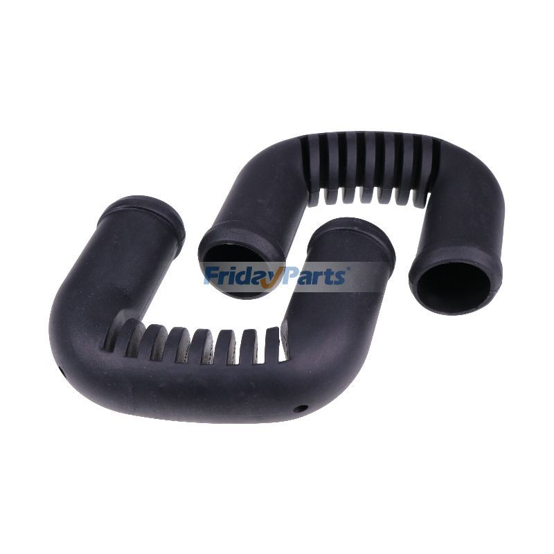 2 Pieces Lawn Mower Bumper Brush Guard End Cap 574703401 for Husqvarna Craftsman RedMax