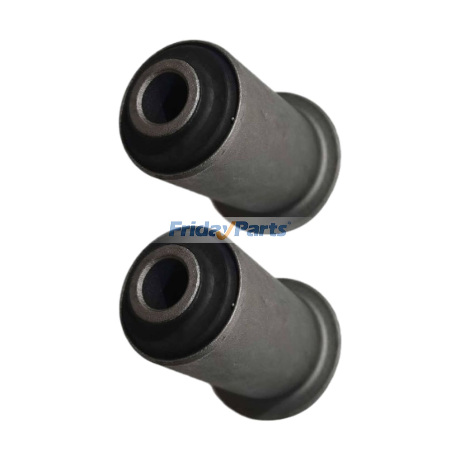 2 Pieces Leaf Spring Shackle Bushing K200897 15529515 for Chevrolet GMC C1500 C2500 C3500 K1500 K2500 K3500