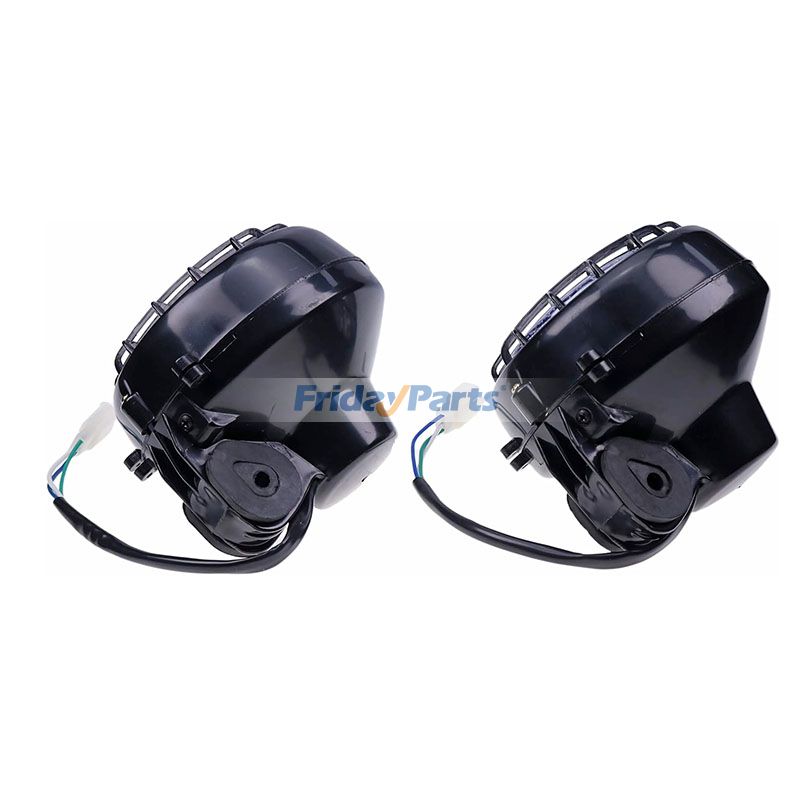 Achetez Phare halogène chez FridayParts