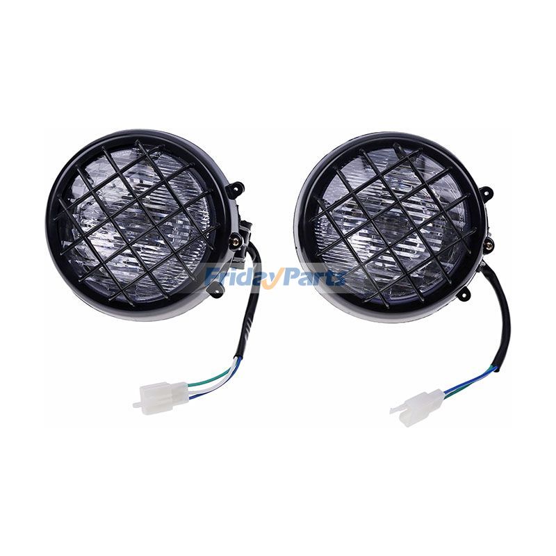 Phare halogènepour VTT/UTV