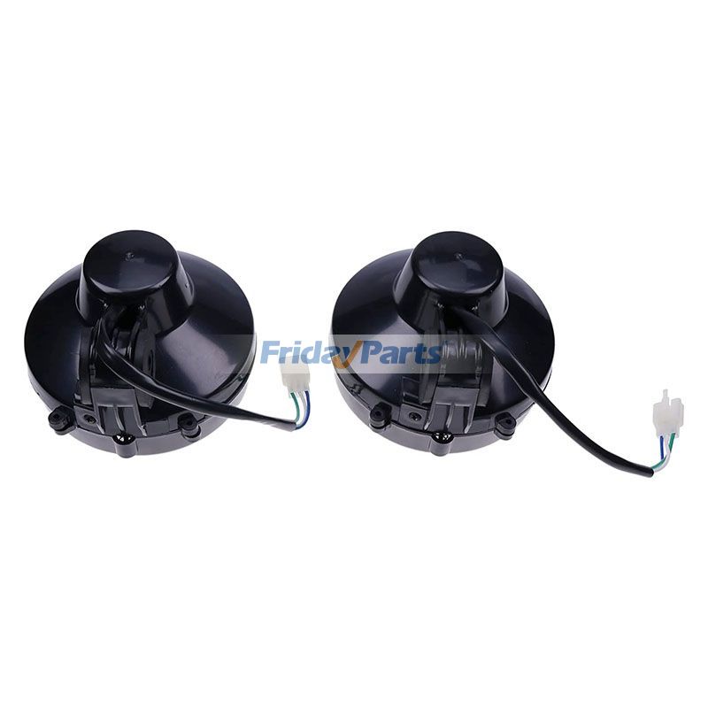 Phare halogène de FridayParts