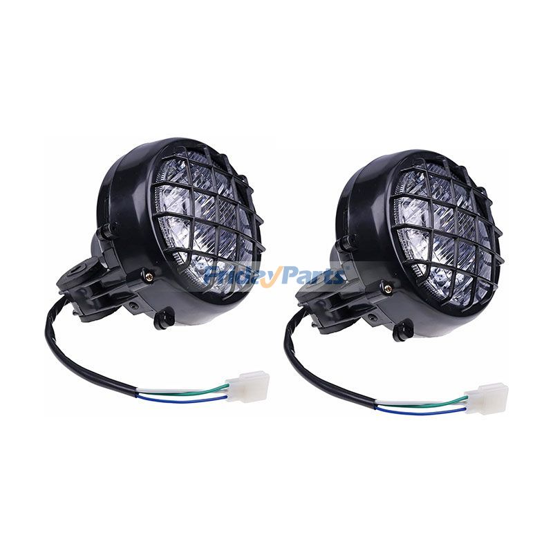 Phare halogène pour VTT/UTV Pour Yamaha