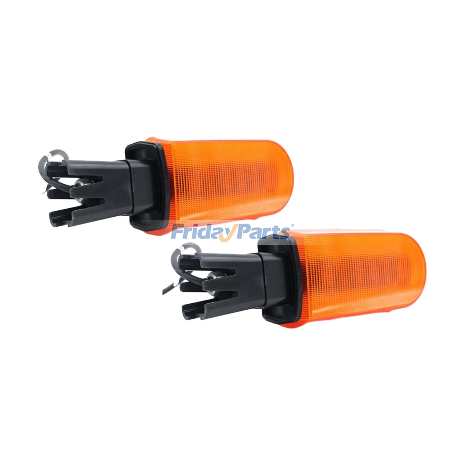 2 luces LED RE193222 para tractores John Deere 7610 7630 7710 7720 7730 7810 7820 7920 8120 8130 8220 8230