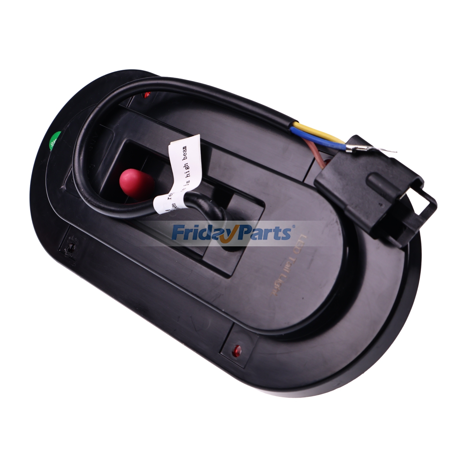 Oval Tail Light For JOHN DEERE,For OTHER BRAND,For Allis Chalmers Engine,Loader,Tractor