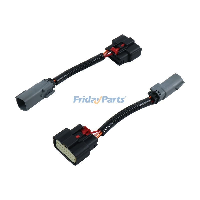Arnés de cables para luces traseras LED (2 unidades) para Ford F-150 (2018-2020)