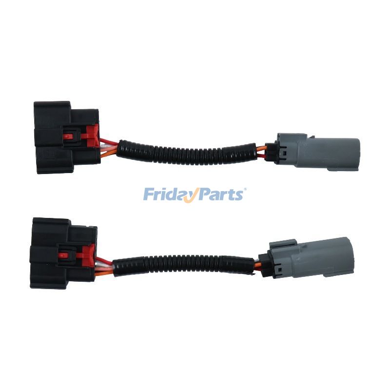 Arnés de cables para luces traseras LED (2 unidades) para Ford F-150 (2018-2020)