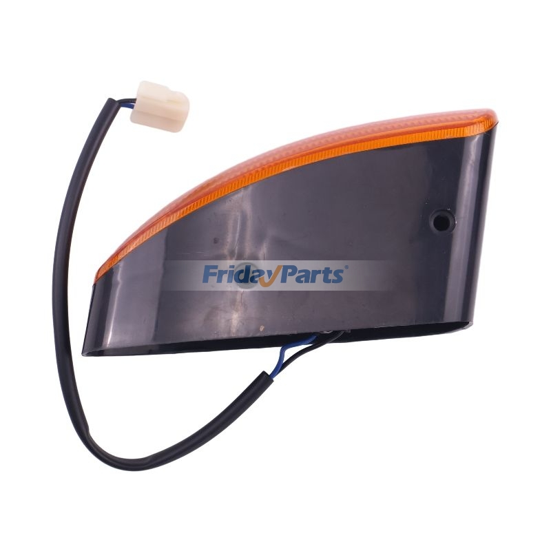 Engine,Loader LED Warning Light