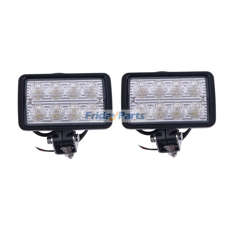 2 stück LED Arbeit Licht 6649478 für Bobcat 553 653 753 763 773 853 863 873 953 963 320 322 325 328 331 341 425 428 E25 E26 E32 S70