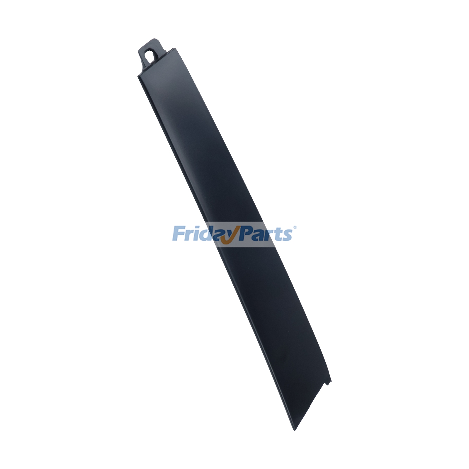 Vehicle Left Front Door Pillar Molding Panel 