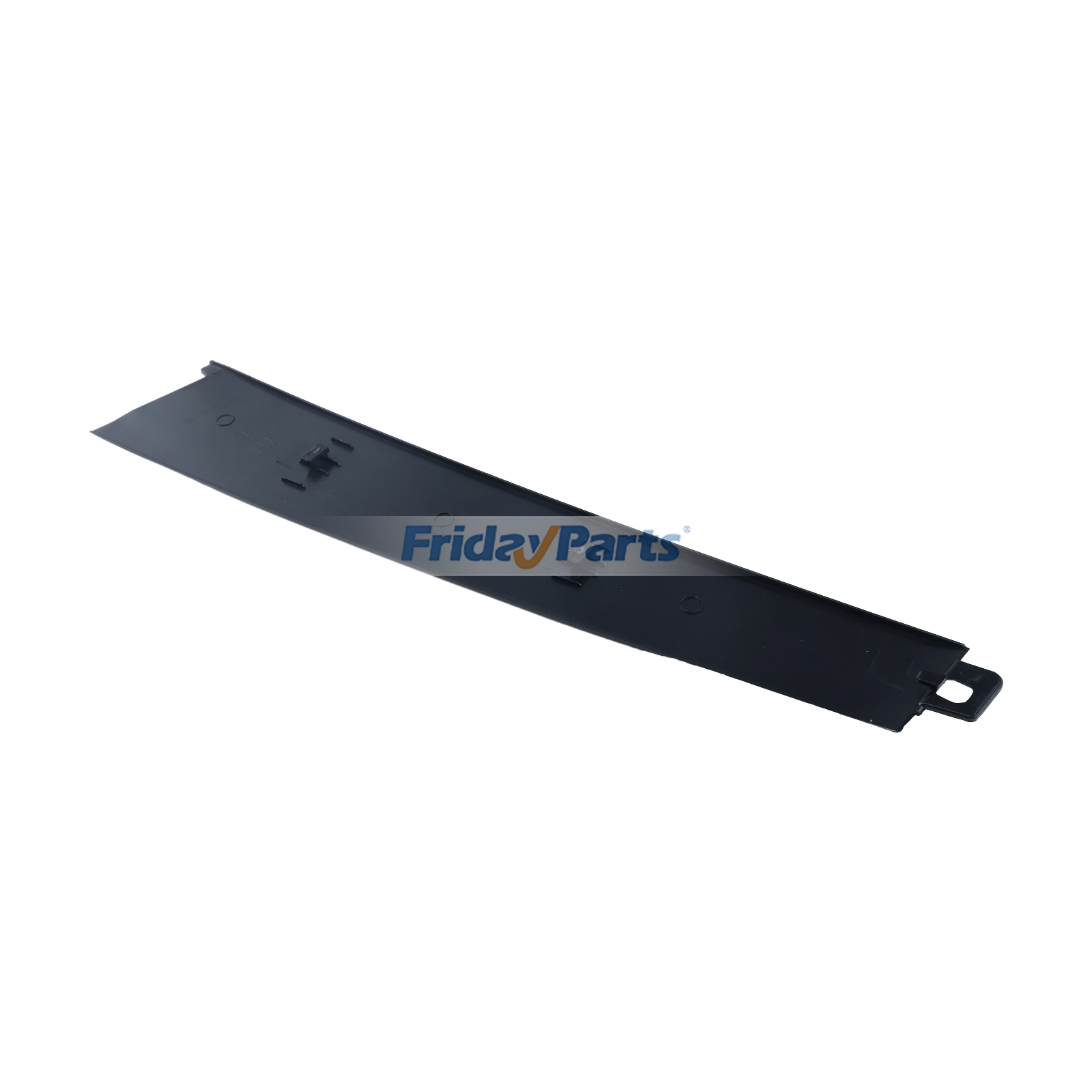 FridayParts Left Front Door Pillar Molding Panel 