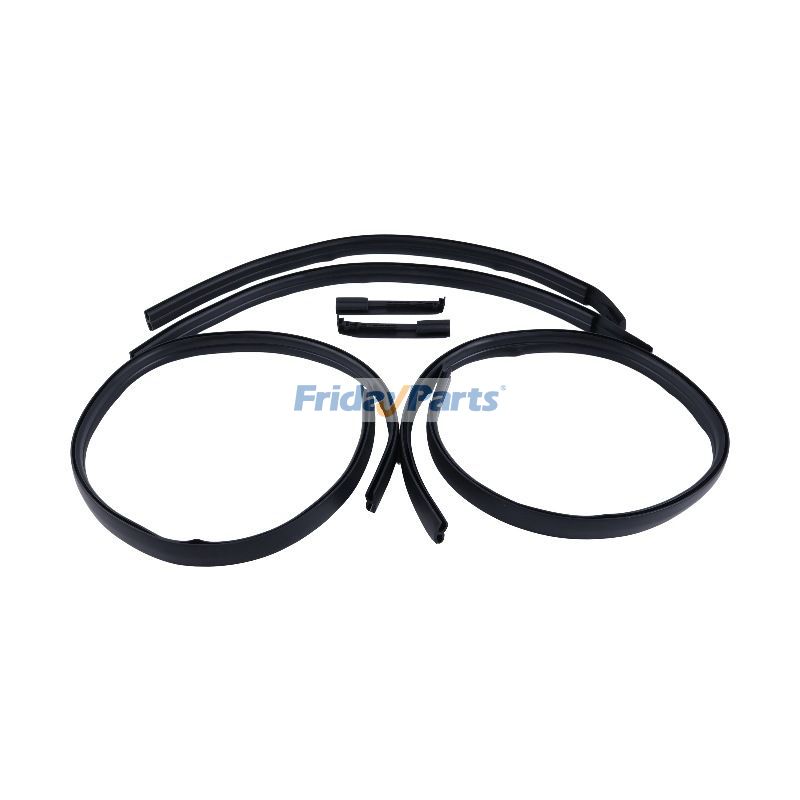 Center Roof Drip Side Finish Molding in Stock in China