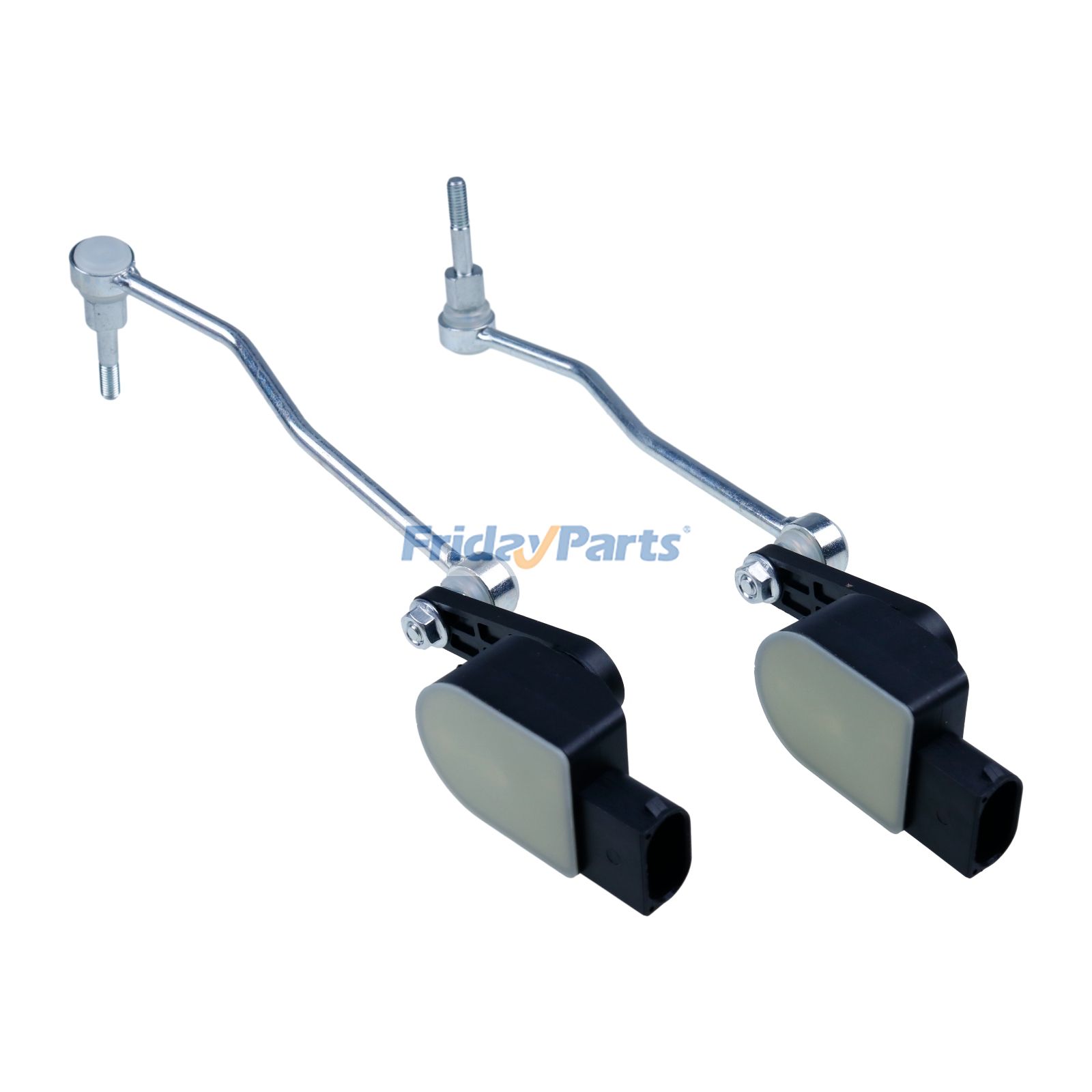 2 stück Links & Rechts Scheinwerfer Level Sensor 4E0941286E 4E0941285E für Audi A3 A4 A8 Q7 Volkswagen Phaeton Touareg