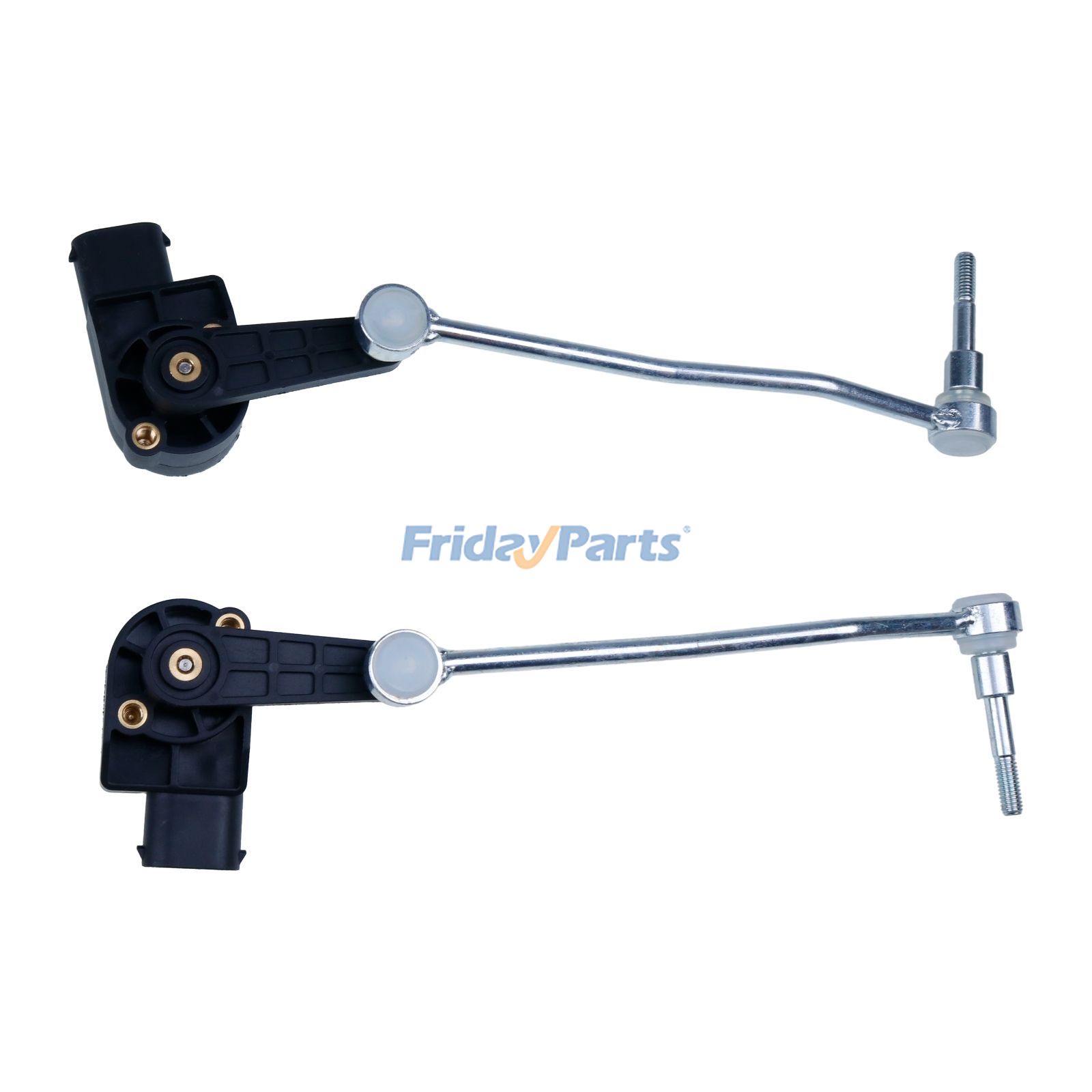2 stück Links & Rechts Scheinwerfer Level Sensor 4E0941286E 4E0941285E für Audi A3 A4 A8 Q7 Volkswagen Phaeton Touaregfür Für Audi,Für Mercedes Benz,Für Volkswagen,Für VOLVO