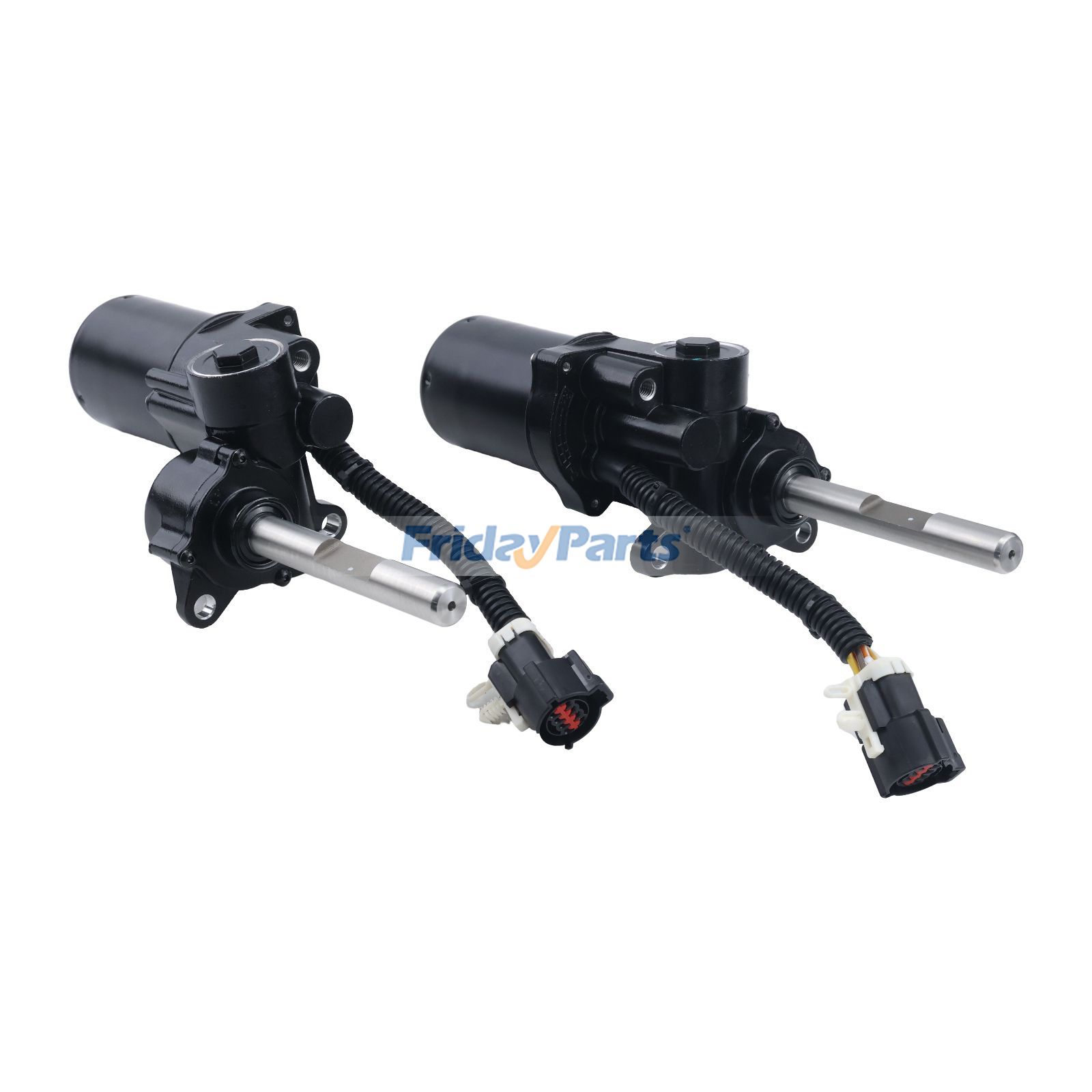 2 piezas de motor de estribo eléctrico izquierdo y derecho VPLGP0136 VPLGP0153 para Land Rover Range Rover 2013-2016