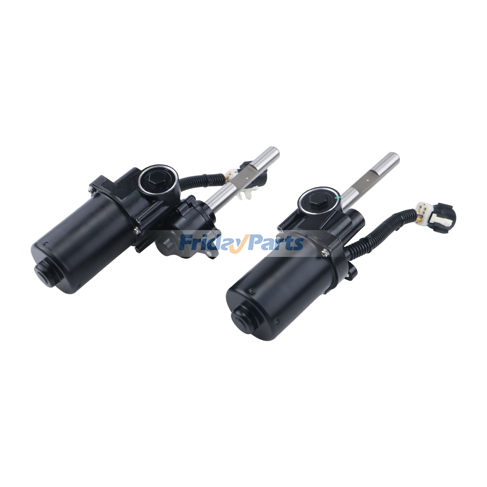 FridayPartsのパワーランニングボードモーター