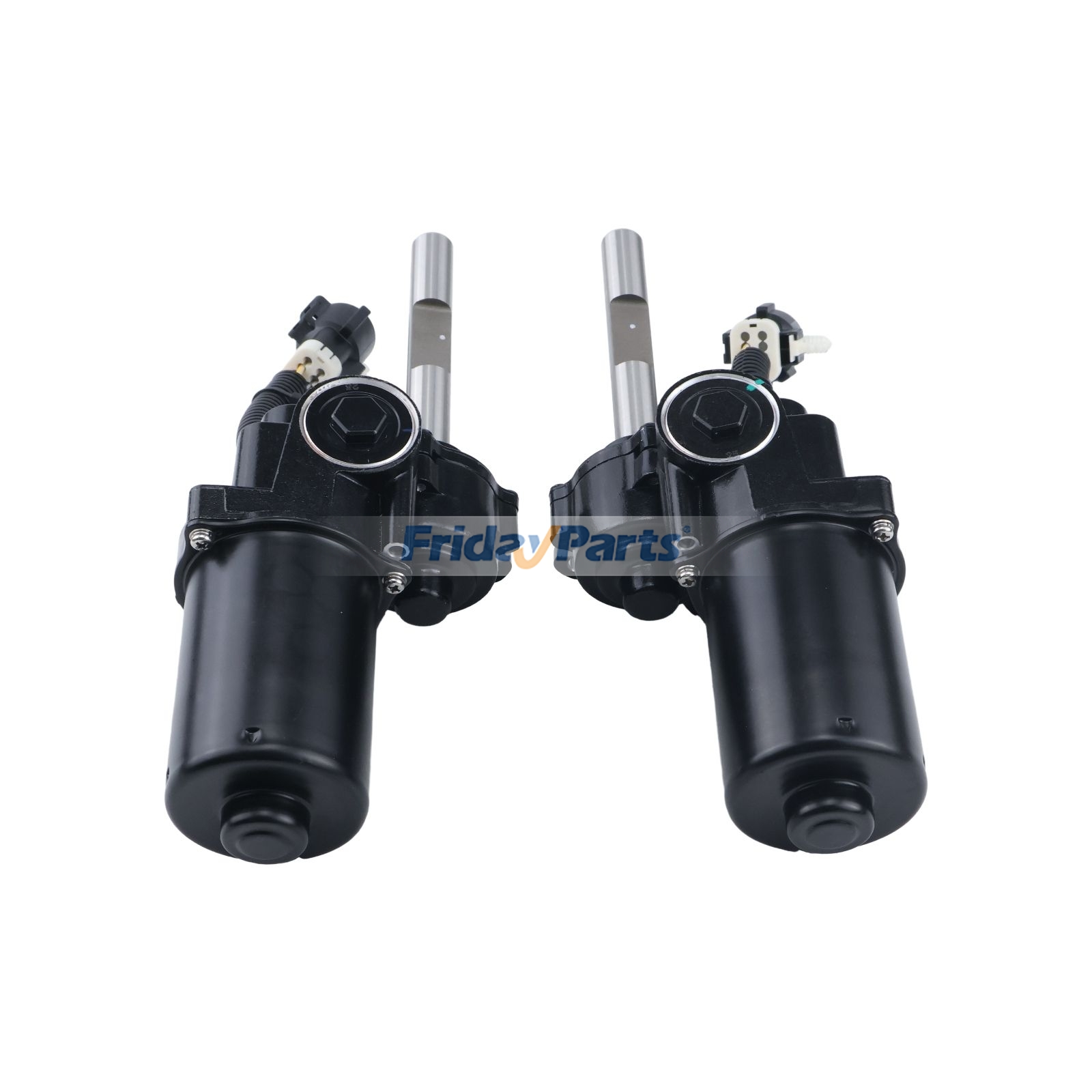 Land Rover用車両用パワーランニングボードモーター