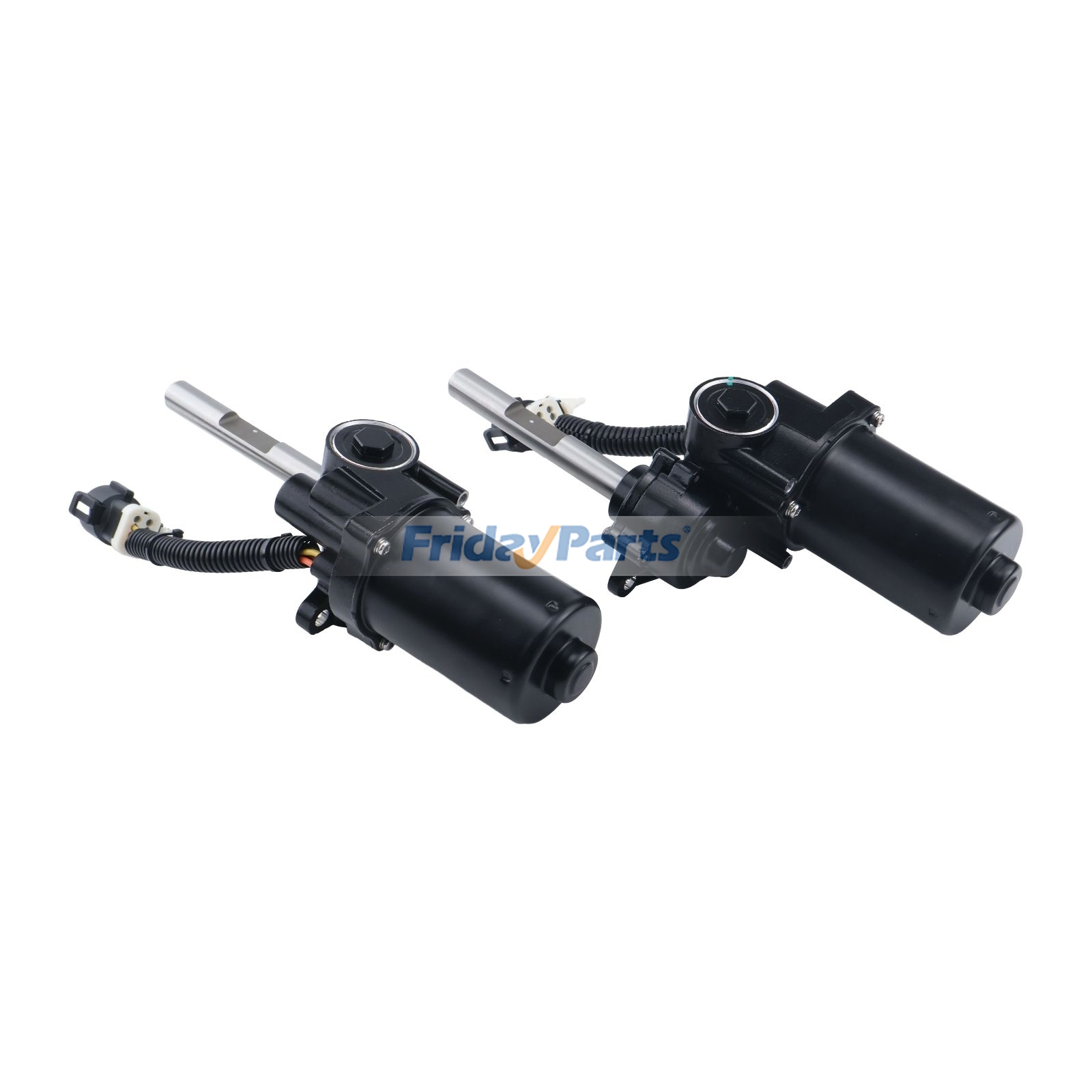 Land Rover用パワーランニングボードモーター