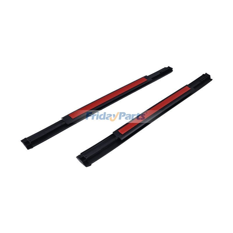 2 Pieces Left & Right Roof Drip Molding Trim 75556-0T020 75555-0T021 for 2009-2016 Toyota Venza