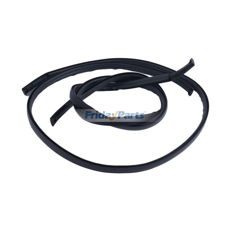 2ピース 左&右ルーフドリップモールディングトリムウェザーストリップ 73853-3TA0A 73852-3TA0A 日産アルティマ 2.5L 3.5L L4 2013-2018用