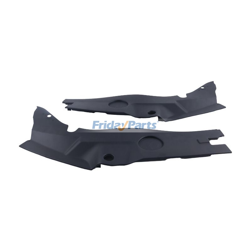 Sichtschutz-Spritzschutzplattefür FahrzeugFür Dodge