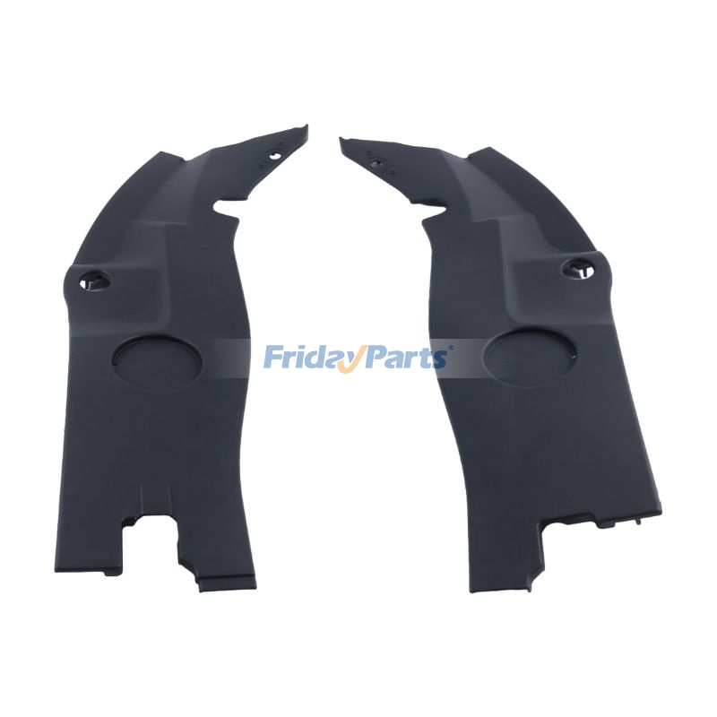 FridayParts Sichtschutz-Spritzschutzplatte