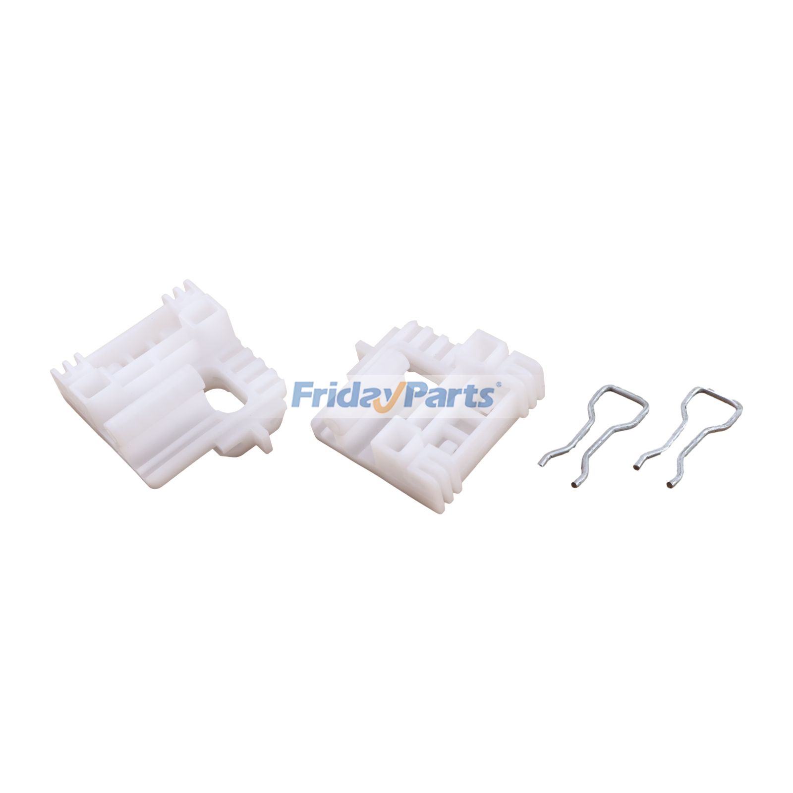 2 stück Links & Rechts Fensterheber Reparatur Kit Clip 68059647AA für Jeep Liberty