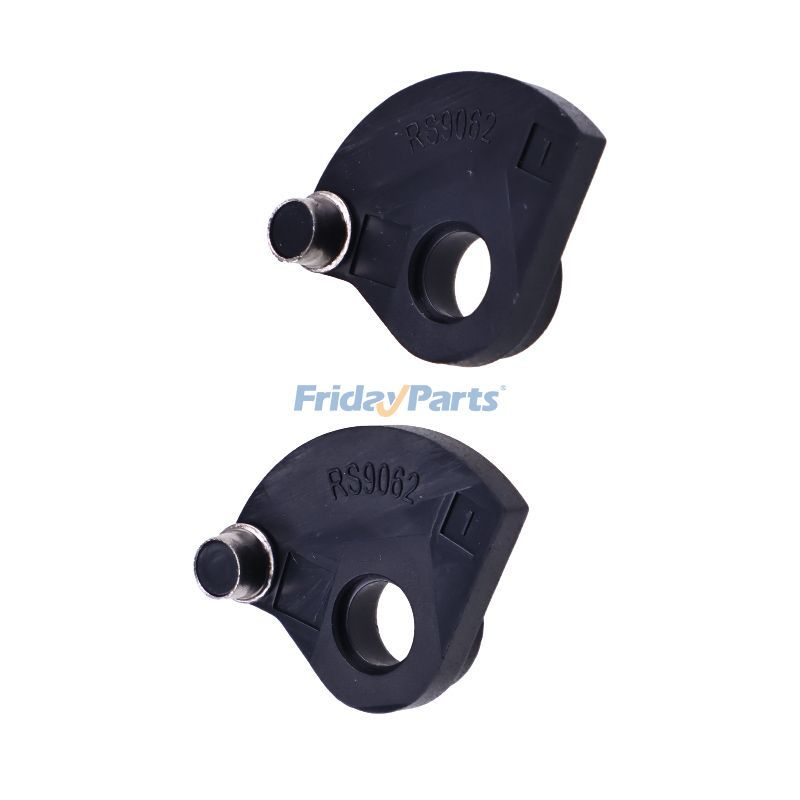 2 Pieces Lever Assembly 90626568 for Black Decker LSTE520 LSTE523 LSTE525 Craftsman CMEST913 Trimmer