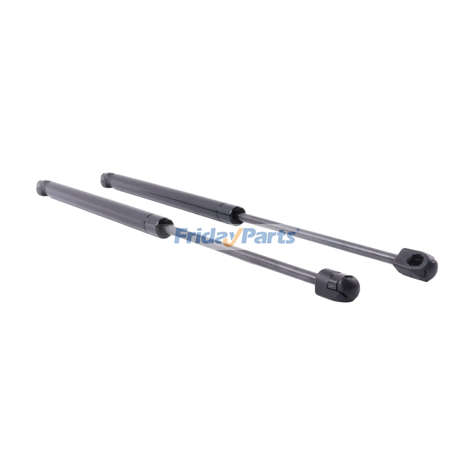 Lift Support with Power Gate Shock Strut for Vehicle