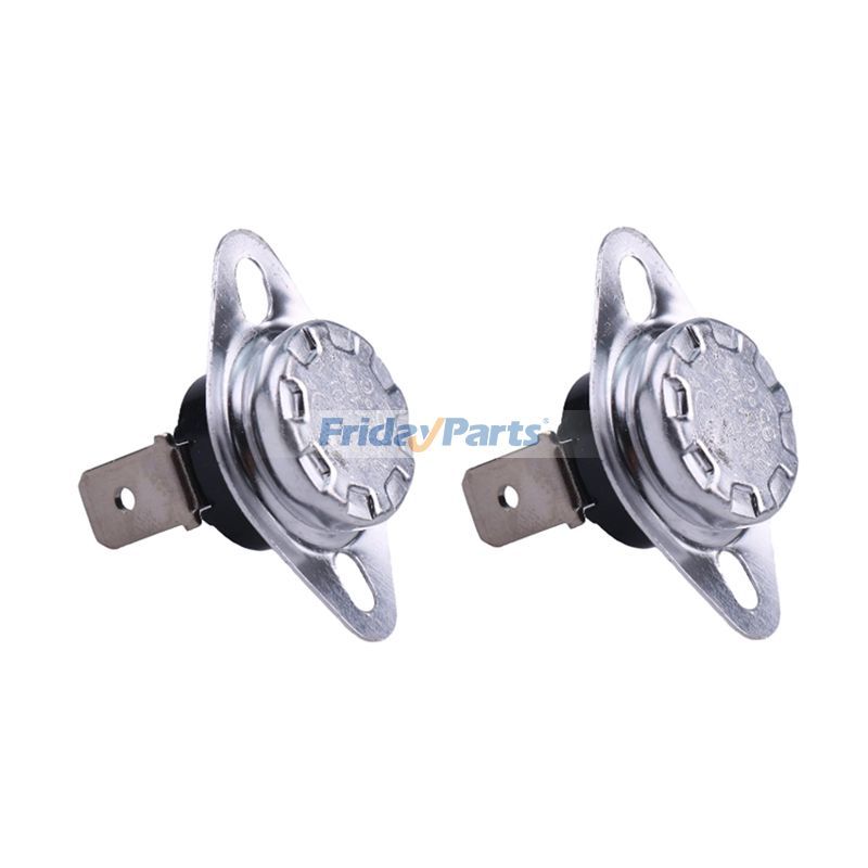 Interruptor de límite de 2 piezas 31091 para calentador de horno para RV Atwood Hydro Flame Dometic