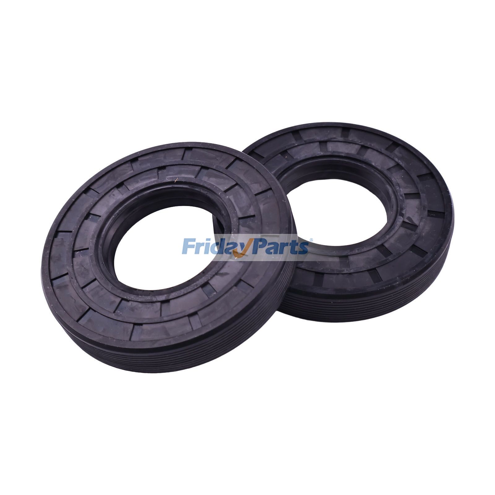 2 sellos de aceite de labio 184070 505017 para cultivador King Kutter RTG TG TG-G para Otros equipos agrícolas Para OTRA MARCA FridayParts