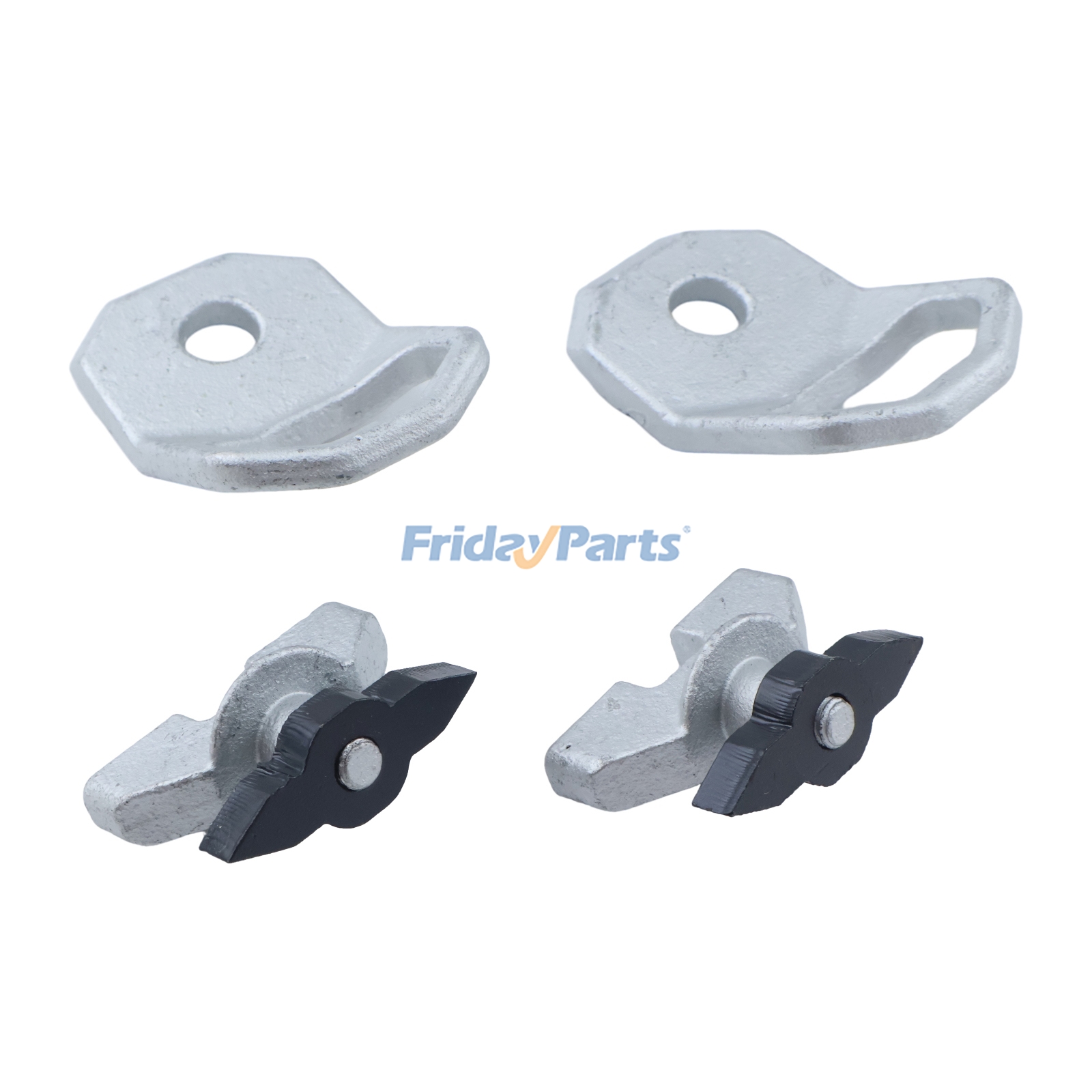 Sport UTV/ATV Lock And Ride Max D-Ring