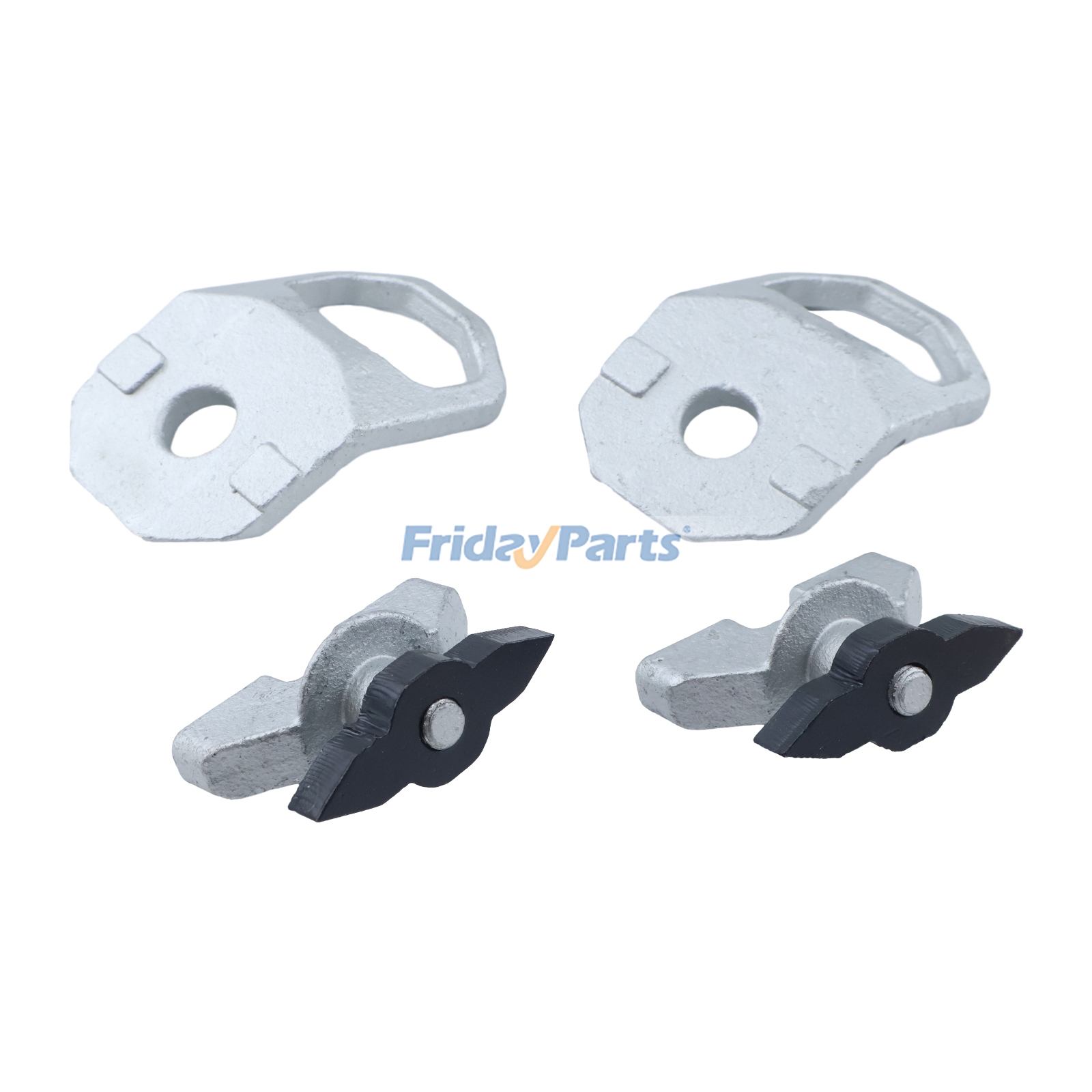  Lock And Ride Max D-Ring For Polaris