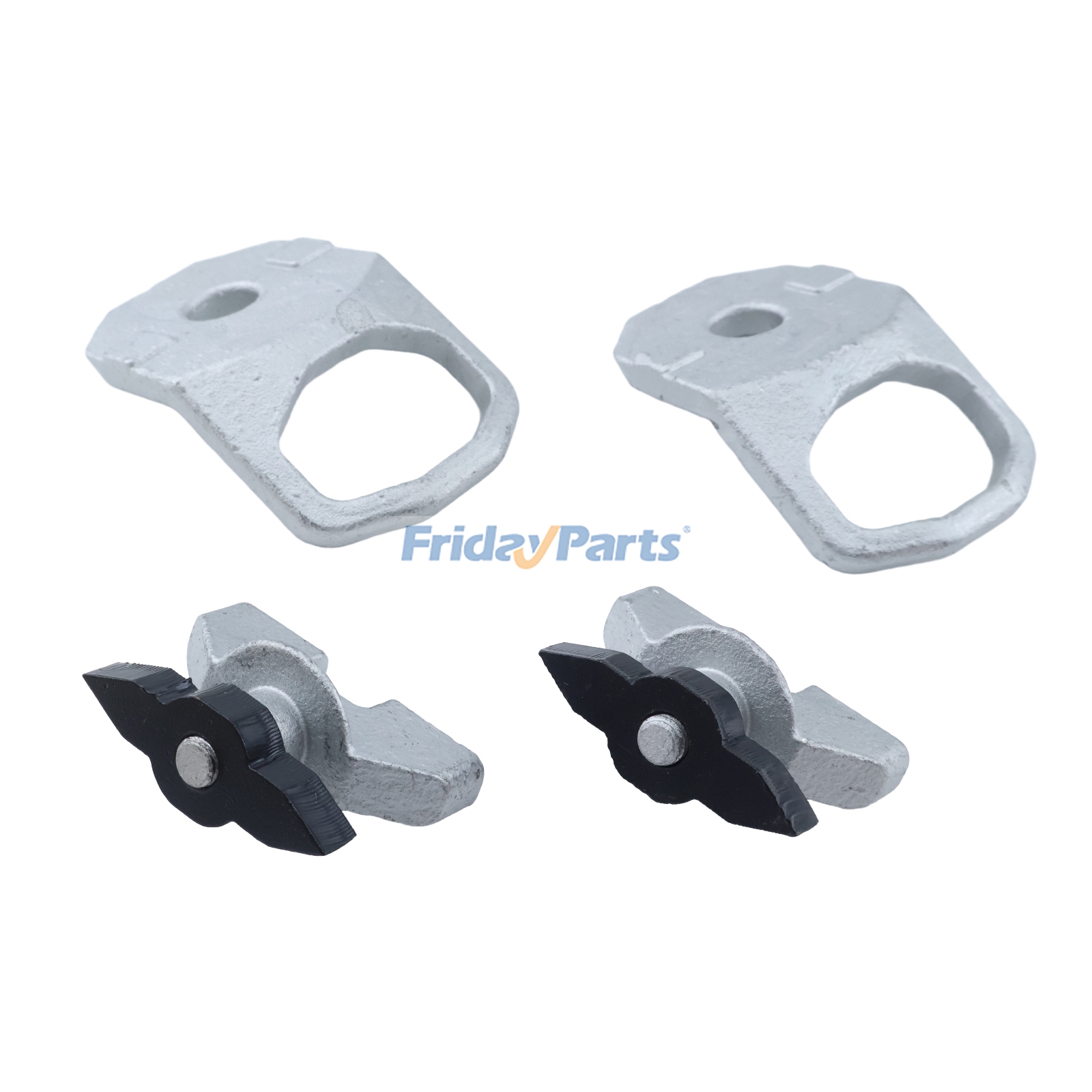FridayParts Lock And Ride Max D-Ring