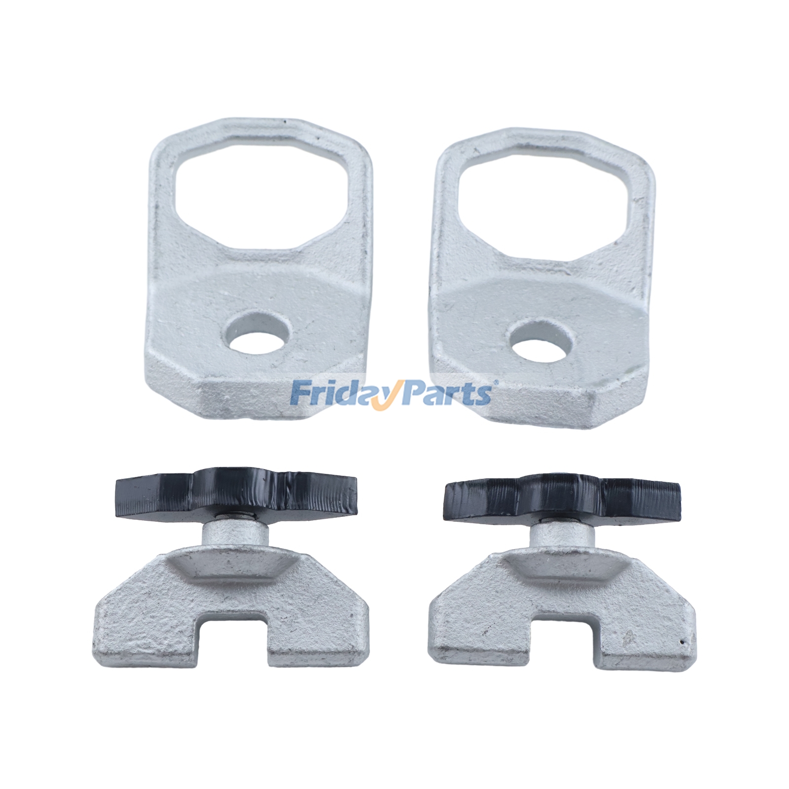 Lock And Ride Max D-Ring for Sport UTV/ATV